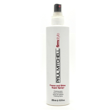 PAUL MITCHELL_Freeze and Shine Super Spray Maximum Hold Finishing Spray_Cosmetic World